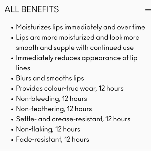 MAC "STAY CURIOUS" POWDER 💋 VELVET BLUR SLIM STICK - Picture 6 of 10